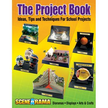 WOODLAND SCENIC WOOSP4170 PROJECT BOOK-IDEAS & TECH SCENE-A-RAMA