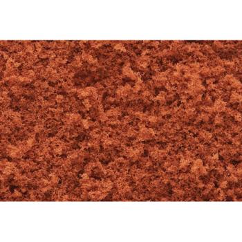 WOODLAND SCENIC WOOT1356 Coarse Turf Shaker, Fall Rust/50 cu. in.