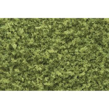 WOODLAND SCENIC WOOT1363 Coarse Turf Shaker, Light Green/50 cu. in.