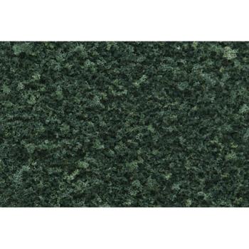 WOODLAND SCENIC WOOT1365 Coarse Turf Shaker, Dark Green/50 cu. in.