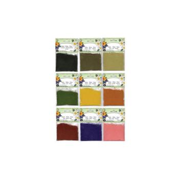 WOODLAND SCENIC WOOT4640 Pollen Assortment (36)