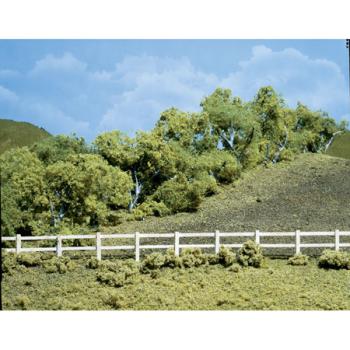 WOODLAND SCENIC WOOTK24 Hedge Row Scene, 24-30" Long