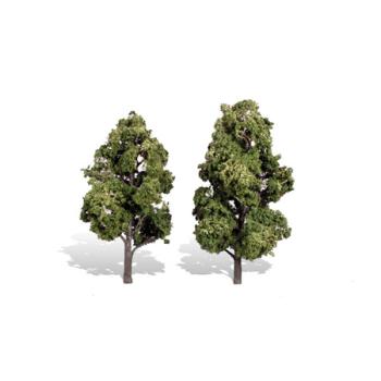 WOODLAND SCENIC WOOTR3516 Classics Tree, Sun Kissed 6-7" (2)