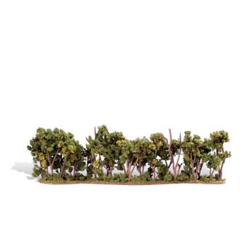 WOODLAND SCENIC WOOTR3581 Classics Tree, Hedge Row 1-2" (1)