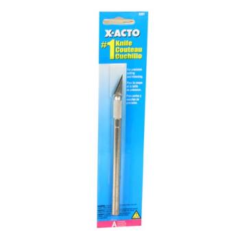 X-Acto Tools XAC3201 #1 KNIFE WITH #11 BLADE