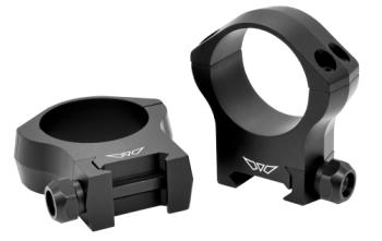 Warne 103067 WARNE RINGS MOUNTAIN TECH 34MM HIGH MATTE