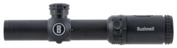 104968 Bushnell AR71424I AR Optics  Matte Black 1-4x24mm 30mm Tube Illuminated BTR-2 Re