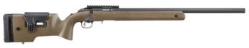08378 Ruger 8378 American Rimfire Long Range Target 22 LR 10+1 22" TB Matte Blued Blac