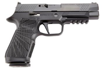 Wilson Combat SIGWCP320F9B P320  9mm Luger 4.70" 17+1 Black DLC Stainless