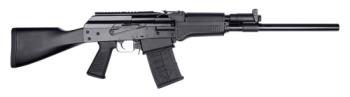 JTS  M12AR 12ga 18.7" Barrel 5 Round Black