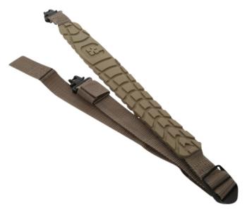 Caldwell  Max Grip Slim Sling 20"-41" L Adjustable Flat Dark Earth for Rifle