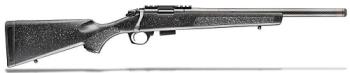 Bergara  BERGARA BMR MICRO 17HMR 20" CARBON FIBER/GREY 5RD/10RD MAG