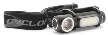 CYCLOPS  Cyclops CYC-HLH500 Hades Horizon 250/500 Lumens Red/White P9 LED Bulb Black Anod