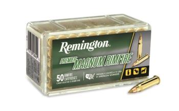 REMARMS 143903 REMINGTON 17HMR 17GR JHP 50RD 40BX/CS