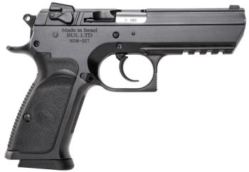Magnum Research BE99153R Baby Eagle III 9mm Luger 4.40" 16+1 Black Carbon Steel