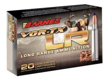 36079 Barnes Bullets 28981 VOR-TX Long Range 7mm Rem Mag 139 gr 3210 fps LRX Boat-Tail