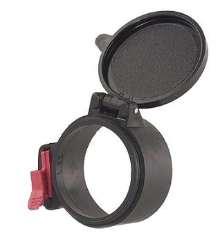 47883 Butler Creek 21618 Multi-Flex Flip-Open Scope Cover Eye Piece 42.30-43.20mm Slip