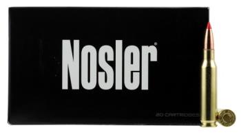 Nosler 50376 NOSLER BT 7MM-08 REM 140GR BALLISTIC TIP 20RD 10BX/CS