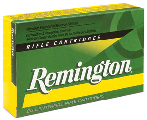 REMARMS R260R1 REMINGTON 260 REM 140GR PSP CORE-LOKT 20RD 10BX/CS