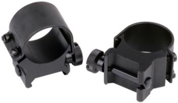 Weaver 49044 WEAVER RINGS DETACHABLE TOP MOUNT 1" X-HIGH MATTE .560"