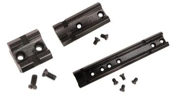 63283 Weaver Mounts 48440 Top Mount Base For Shotgun Moss 500/535/590/835 Matte Black