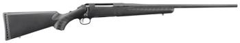 06901 Ruger American Standard 30-06 Springfield 4+1 22" Matte Black Right Hand