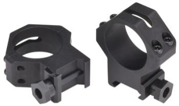 Weaver 48367 WEAVER RINGS 4-HOLE TACTICAL 30MM X-HIGH MATTE