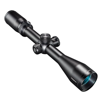 Bushnell 754120 Trophy  Black 4-12x40mm 1" Tube Multi-X Reticle