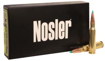 Nosler 40063 Ballistic Tip Hunting 308 Win 165 gr Ballistic Tip 20 Bx/ 10 Cs