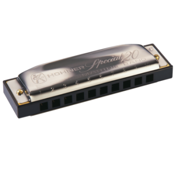 Hohner 560BX-F# SPECIAL 20 F#