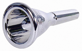 Helleberg Tuba Mouthpiece Standard Deep 120S