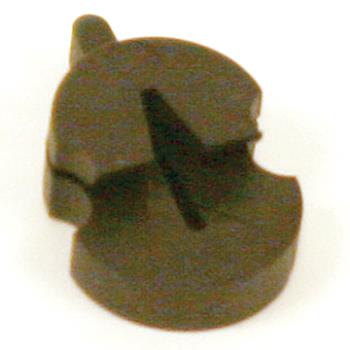 Harris Teller 10109825 Violin/Viola Tourte Mute Oval