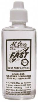 Al Cass Valve Oil, 2 oz