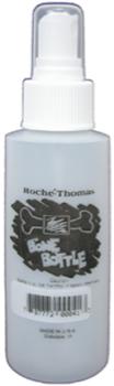 Roche Thomas Bone Bottle, Black 4 oz, Spray Bottle 41