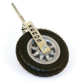 BW10 Endpin Wheel w/ 10mm Shank, XEROS