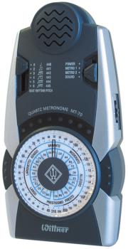 MT70 Metronome,Wittner,LED Pendulum