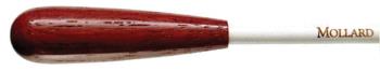 12" Purpleheart Baton Mollard P12PW