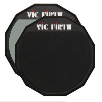 6" Practice Pad Double Sided Vic Firth PAD6D