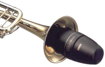 Yamaha Silent Brass Trumpet Mute with Cord PM7X