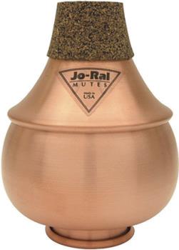 Jo-Ral TPT2C Trumpet Bubble Mute - All Copper