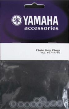 YAC1071P Yamaha Flute Key Plugs, 10-Pack