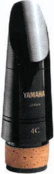 Yamaha 4C Bb Clarinet Mouthpiece