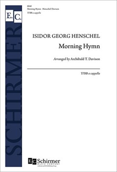 Morning Hymn