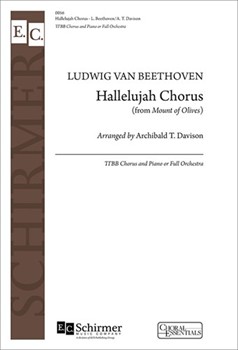 Hallelujah Chorus (Hallelujah unto God's Almighty Son!) from The Mount of Olives