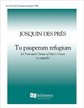 Tu pauperum refugium