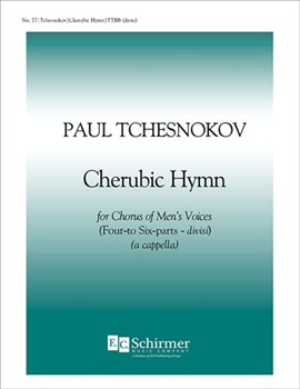 Cherubic Hymn