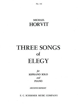 Three Songs of Elegy