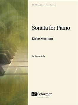 Sonata for Piano