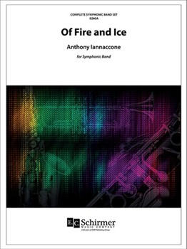 Of Fire and Ice (Complete Band Set & Score)