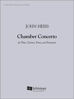 Chamber Concerto